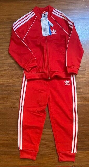 Red Adidas Tracksuit Baby,Kids Red Wings Jersey,Baby Chivas Home Red White  Infant Crawl Suit 2018