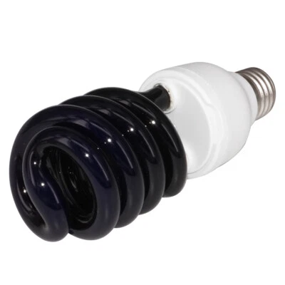 E27 40W 220V Energy Saving Ultraviolet UV Spiral Light Lamp Fluorescent Bulb nk - Image 1 of 3