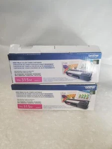 BROTHER TN-315M TONER CARTRIDGE - Picture 1 of 4
