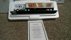 CASTLEMAINE XXXX Scania Matchbox Intl Brewmasters Collection Die Cast w/COA - Picture 1 of 6