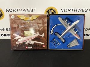 CORGI AVIATION ARCHIVE 1:144 SCALE 47503 LOCKHEED CONSTELLATION - AIR INDIA - Picture 1 of 5