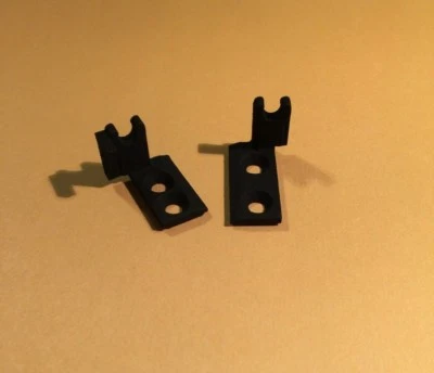 A Pair of - PIONEER M-90 or M-91 ELITE Hinges  - Image 1 of 4