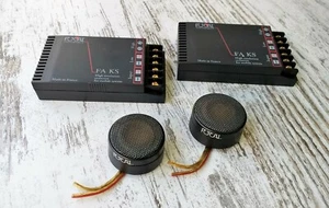 Focal FA KS crossovers with a pair of tweeters Focal TN46. - Picture 1 of 9