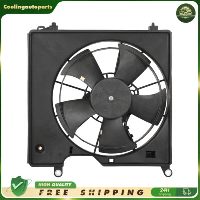 Conjunto de ventilador de refrigeración radiador 621567 para Acura ILX 2016 2017 2018-2021 2,4 L L4 Foto 1 de 4