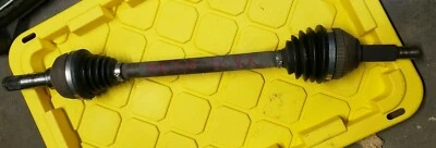 EJE TRASERO DERECHO JAGUAR XJ8 XJ8L VANDEN PLAS 2004 2005  Foto 1 de 2