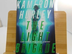 The Light Brigade by Kameron Hurley (2019, Hardcover) - Imagen 1 de 3