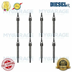 Diesel Rx DRX00542 Glow Plugs Set of 8 for 08-10 Ford 6.4L Powerstroke Diesel - Picture 1 of 4