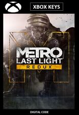 Metro: Last Light Redux XBOX KEY ☑VPN