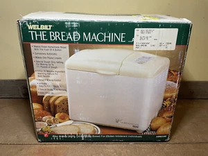 Welbilt The Bread Machine & Dough Maker ABM2100 New! - Picture 1 of 6