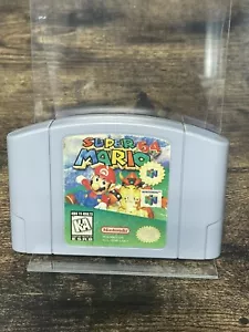 Super Mario 64 (Nintendo 64, 1999) - Picture 1 of 6