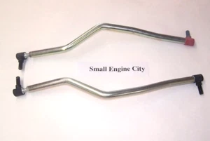 PET-346 Craftsman Steering RH LH Links 532409599 409599 532409600 409600 Poulan - Picture 1 of 1
