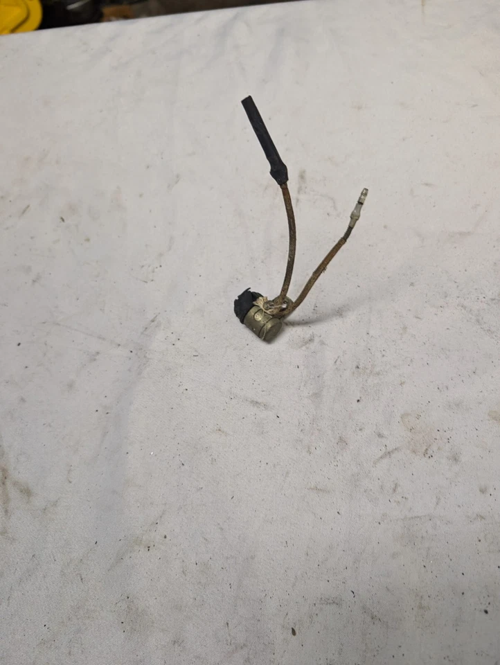 Honda CB 160 1965-1969 condensador deportivo Foto 1 de 4