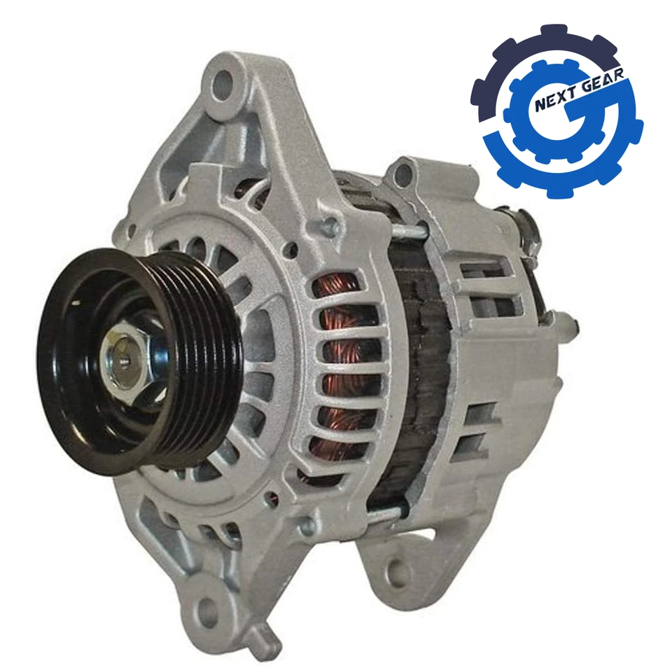 Remanufactured OEM Mopar Alternator 1995-1996 Nissan Sentra 200SX RMMAL00175 - Image 1 of 1