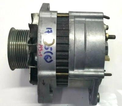ADAPTABLE ALTERNATOR FOR TRUCK IVECO 190 EUROSTAR TURBOSTAR BOSCH 0120468124 - Image 1 of 4