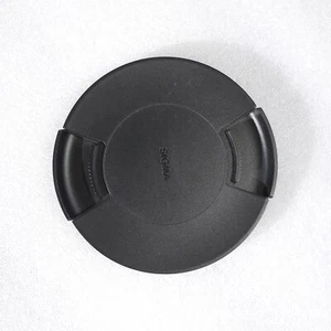 Sigma Front Lens Cap 95mm 82mm 62mm Genuine 35mm SLR Film NEW - Picture 1 of 11