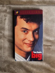 Big VHS Brand New Sealed - Picture 1 of 6