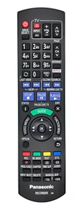 Originale Panasonic Recorder Fernbedienung N2QAYB001114 - Bild 1 von 2