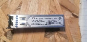 Finisar FTLF8524P3BNL 472063A.101 Classe 1 850nm 4G - Foto 1 di 1