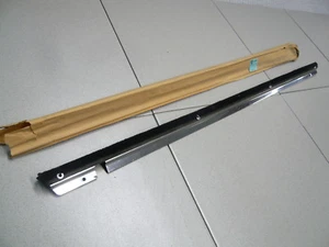 Barra de puerta Peugeot 404 berlina, tira de puerta interior delantera derecha, NUEVO DE LOTE ANTIGUO. 9316.14 - Imagen 1 de 4