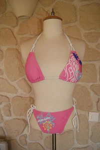 maillot de bain rose taille 42 marque RAE - Imagen 1 de 1