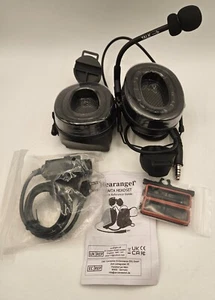 Hearangel Comta Headset Arc Rail Adapter Gel Ear Pads NEW - Picture 1 of 17