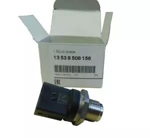 Genuine BMW 2700 Bar M50D Fuel Rail Pressure Sensor Upgrade 13538508156 - Picture 1 of 10