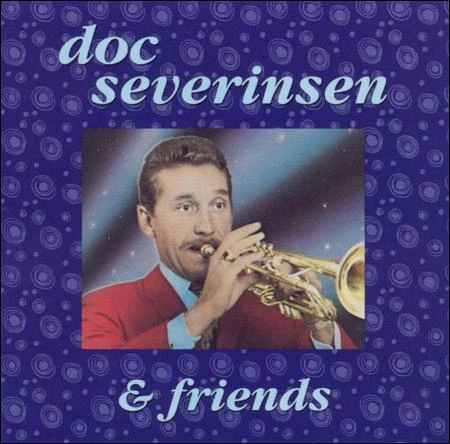 Doc Severinsen and Friends by Doc Severinsen (CD, Apr-1992, Universal Special... Foto 1 de 1