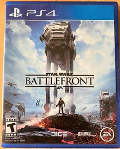 PS4: ¡STAR WARS BATTLEFRONT 1 y 2!! COMPLETO - Imagen 1 de 5