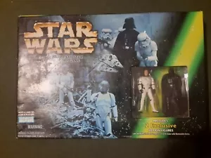 star wars escape the deathstar game opened figures - Picture 1 of 3