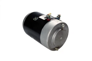 Motor 24V Hesselmann für Behrens Eurolift Ladebordwand / Hebebühne - Bild 1 von 2