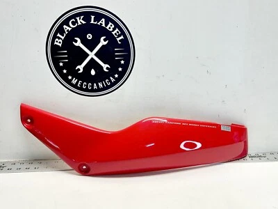 Carenado trasero izquierdo Ducati 900SS SP 91-98 rayado 1994 SP necesita reparación Foto 1 de 4