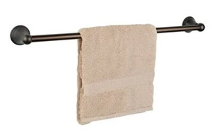 9318-ORB Bay Hill 18" Single Towel Bar Oil Rubbed Bronze - Picture 1 of 4