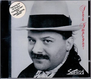 STAZZA "Senza impegno" 1994 CD NUOVO SIGILLATO Hey Pupa Music CANADA HPCD-10002 - Imagen 1 de 1