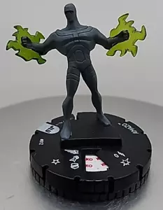 Justice League Unlimited - Amazo #012 HeroClix Miniature #12 - Picture 1 of 3