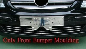 Mercedes B160 B180 200 Clase B 2006-2011 W245 parachoques delantero ventilación solamente - Imagen 1 de 8