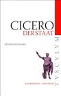 Der Staat / De Re Publica, Paperback By Cicero; Nickel, Rainer (Edt), Like Ne...