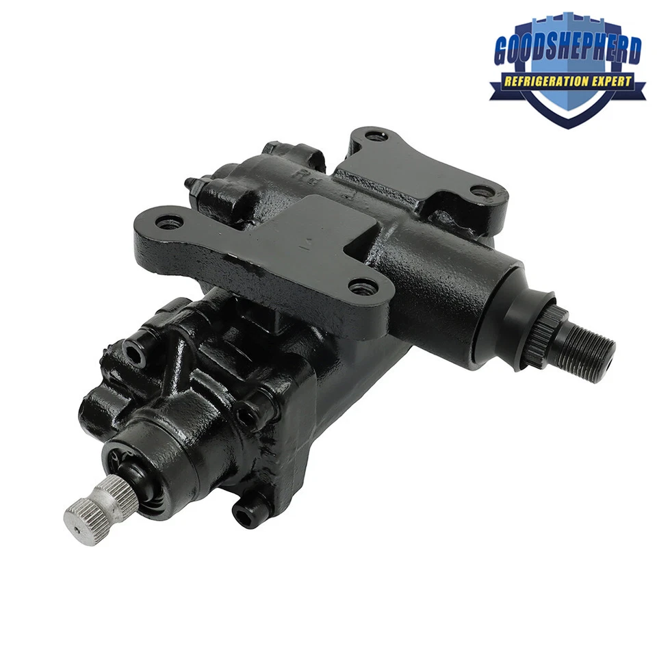Power Steering Gear Box For Chevrolet C10 C20 C30 Pickup Blazer GMC C15 C25 C35 - Image 1 of 4