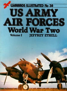 Warbirds Illustrated No. 38: US Army Air Forces Volume I (1) - engl. - Picture 1 of 3