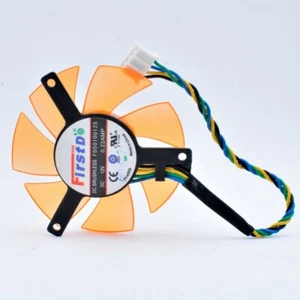 Firstd FD5010U12S DC 12V 0.22A 4-Pin PWM graphics card fan - Picture 1 of 4