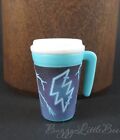 Monster High Doll G3 Coffee Break Frankie Lightning Bolt Drink Container Mug Cup
