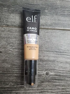 e.l.f. ELF Camo CC Cream Fair 120 N, 1.05 oz EXP 11/2025 - Picture 1 of 4