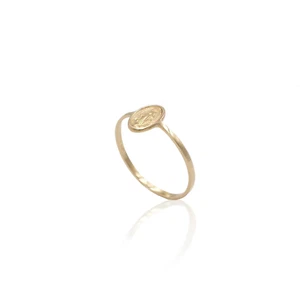 Ring Madonna Miracle - Picture 1 of 2