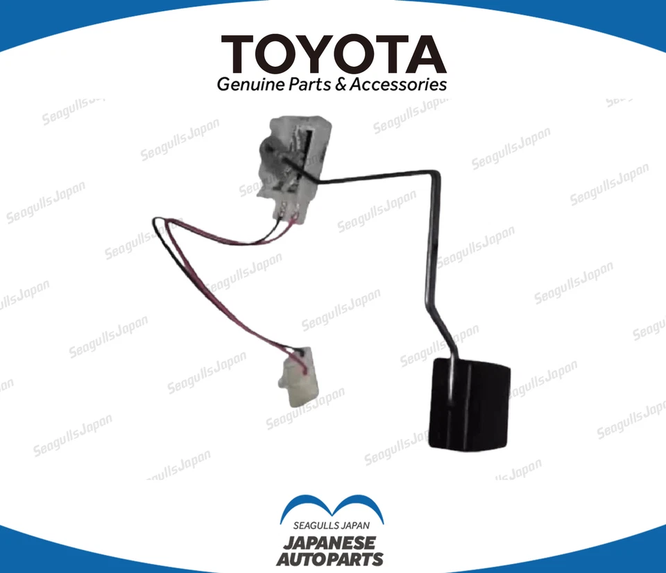 Conjunto de medidor de remitente de combustible Toyota genuino OEM FJ CRUISER GSJ1# 07-14 83320-35640 Foto 1 de 1