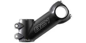 Potencia SQlab modelo 821 2.0 Ahead +35° 1/8" 70mm 90mm 100mm aluminio negro - Imagen 1 de 5