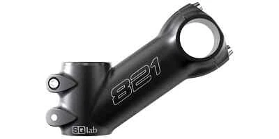 SQlab Vorbau Modell 821 2.0 Ahead +35°  1/8"  70mm 90mm 100mm Aluminium schwarz - Bild 1 von 4