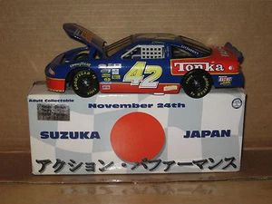 ACTION COLLECTABLES ROBBY GORDON #42 TONKA 1996 PONTIAC - Picture 1 of 1