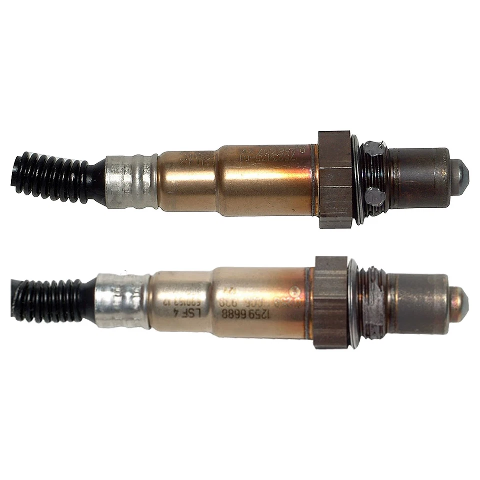 电装上游和下游氧气传感器套件适用于现代图森起亚灵魂L4 — 第 1/1 张图片