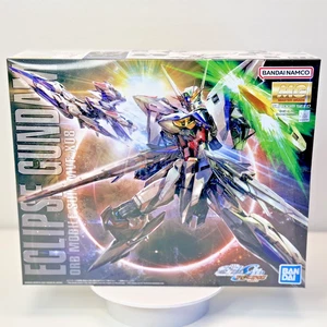 Bandai Gunpla MG 1/100 Model Kits Gundam Seed  MVF-X08 Eclipse Gundam - Bild 1 von 12