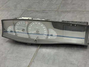 Tacho Opel Omega B Kombiinstrument Tachometer MID Bordcomputer 9193282 - Picture 1 of 19