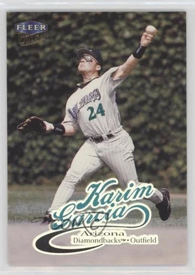 1999 Fleer Ultra Karim Garcia #209 - Image 1 of 2